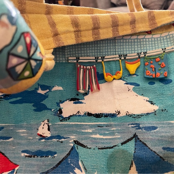 Beach bag - Picture 4 of 6